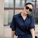 Silk Shirt