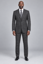 Bespoke Suit — Design 019