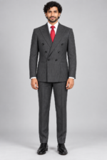 Bespoke Suit — Design 022