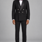 Bespoke Suit — Design 026