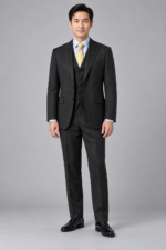 Bespoke Suit — Design 031