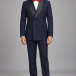 Bespoke Suit — Design 036
