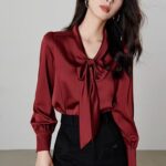 Silk Shirt