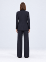 Tailored Pantsuit — Design 001 - Image 2