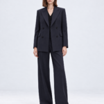 Tailored Pantsuit — Design 001