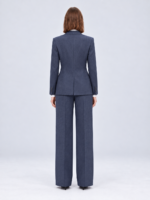 Tailored Pantsuit — Design 002 - Image 2