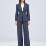 Tailored Pantsuit — Design 002