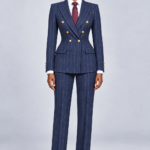 Tailored Pantsuit — Design 003