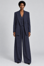 Tailored Pantsuit — Design 009